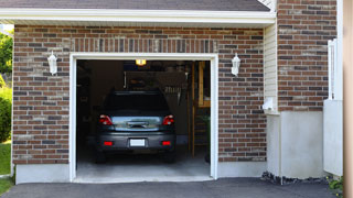 Garage Door Installation at The Grande At Santa Fe Place San Diego, California